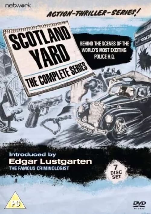 A Scotland Yard detective investigates the connection between a man who suffers from amnesia, a blackmailer and murder.