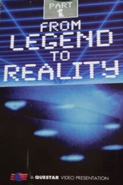 UFOs: From Legend to Reality (1994) poster