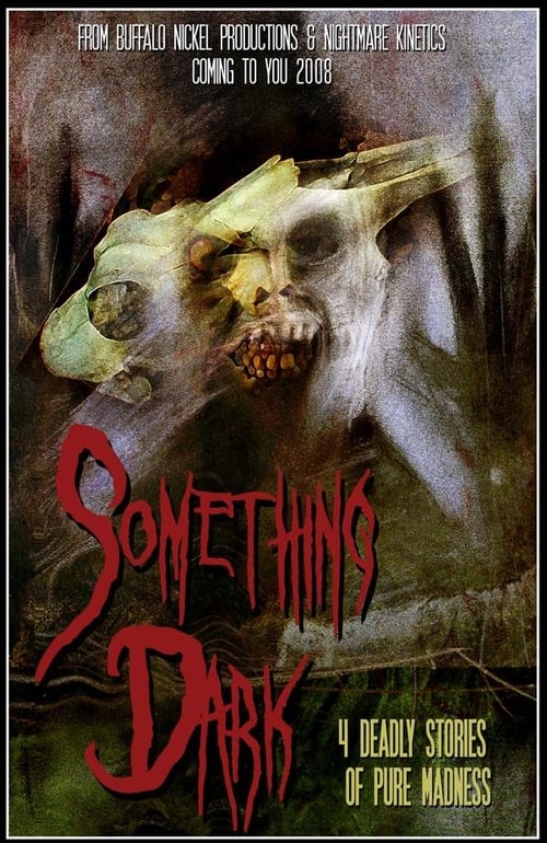 Poster Something Dark 2008