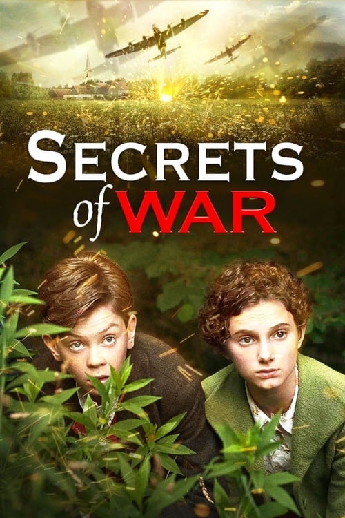 Secrets of War Movie Poster Image