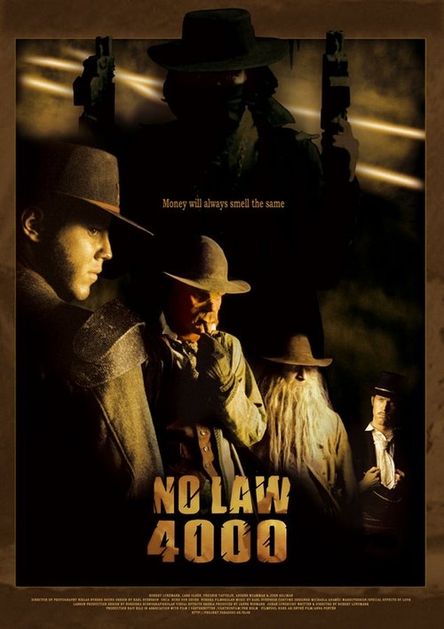 No Law 4000 Movie Poster Image