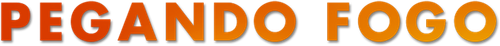 Pegando Fogo - Logo 2
