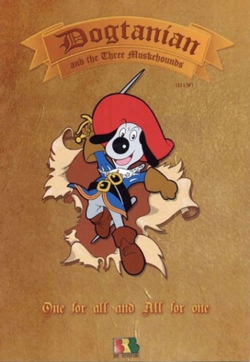 Dogtanian and the Three Muskehounds Season 1