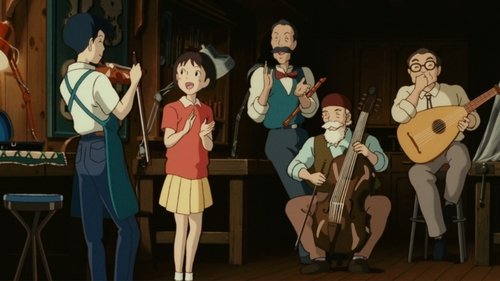 Whisper of the Heart Screenshot