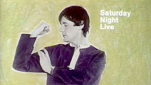 Poster della serie Saturday Night Live