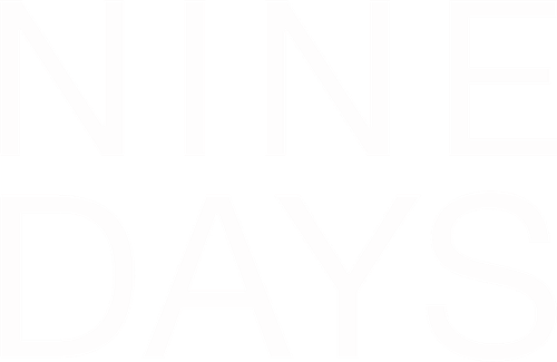 Nove Dias - Logo 3