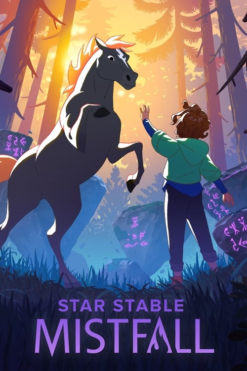 Poster da série Star Stable: Mistfall
