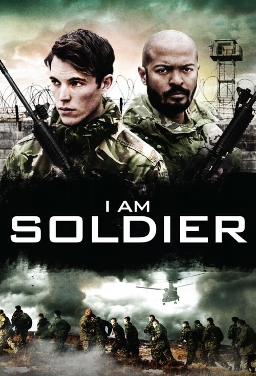 Poster do filme I Am Soldier