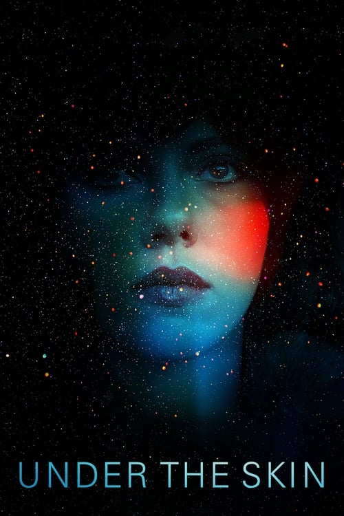Under the Skin - Poster