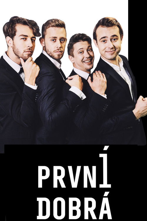 První dobrá (2022) poster