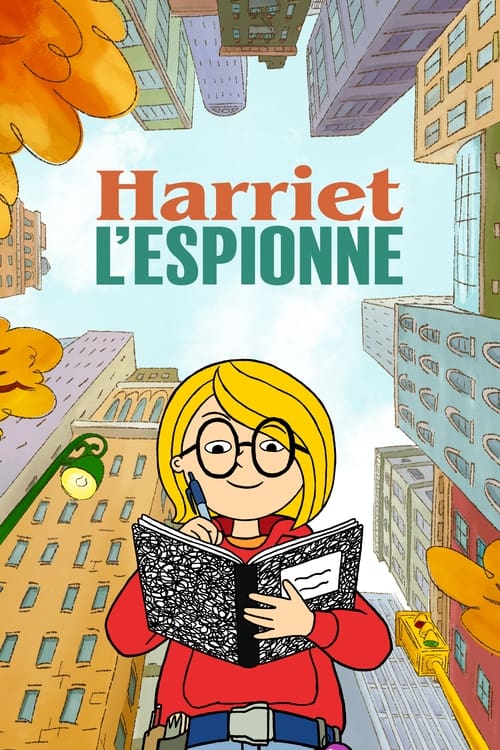 Harriet the Spy, S02 - (2023)