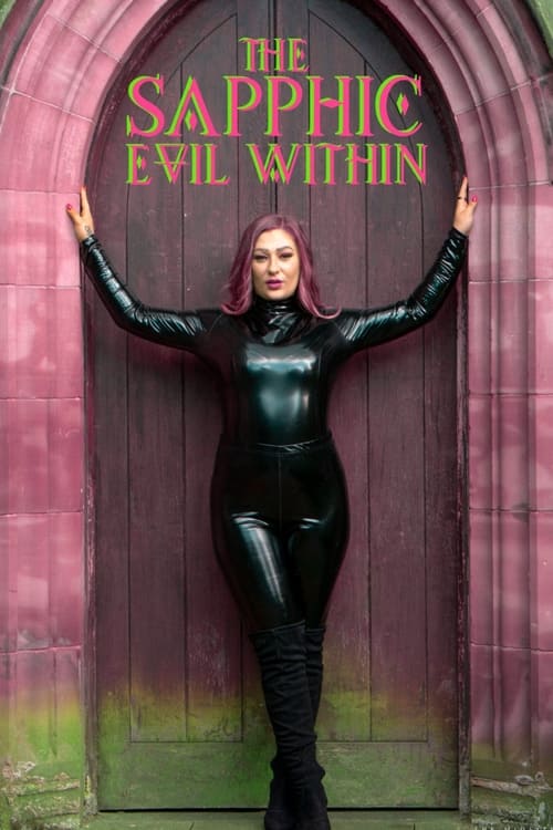 The Sapphic Evil Within (2022) poster