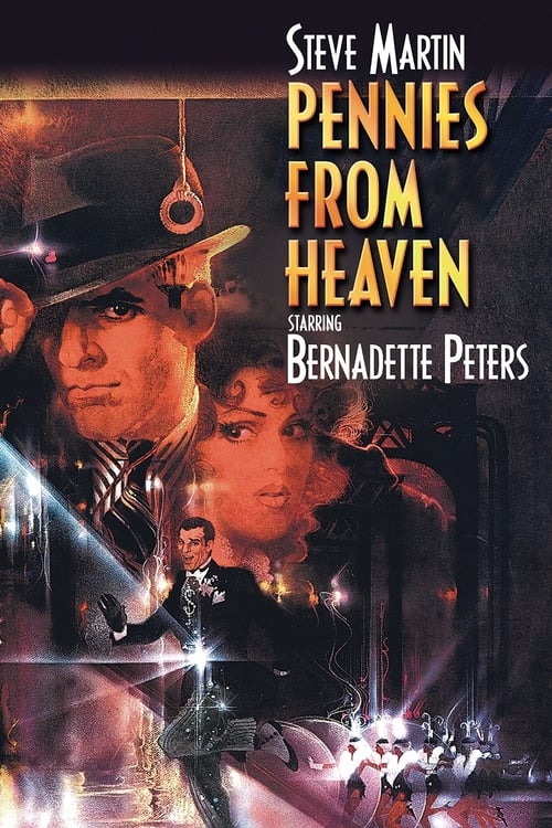 Pennies from Heaven Poster