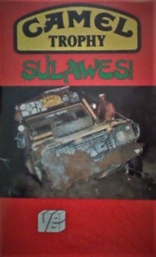 Camel Trophy 1988 - Sulawesi 1988