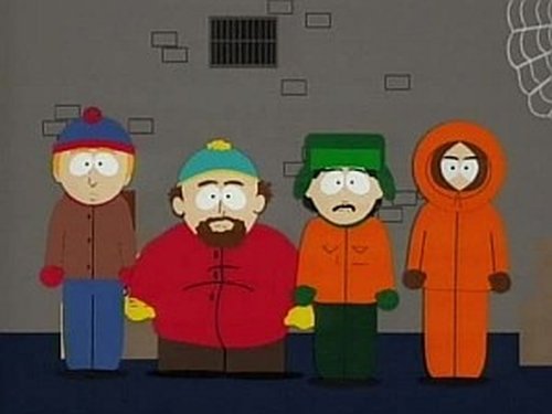 South Park: 3×2