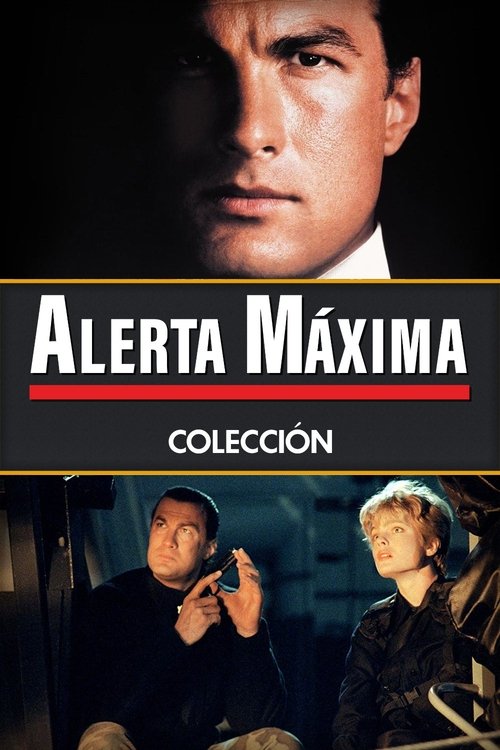 Alerta máxima - Colección