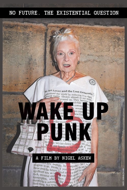 Wake Up Punk (2022) Poster