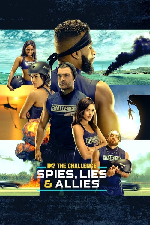 The Challenge poster