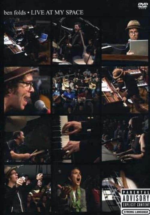 Ben Folds: Live At My Space 2007