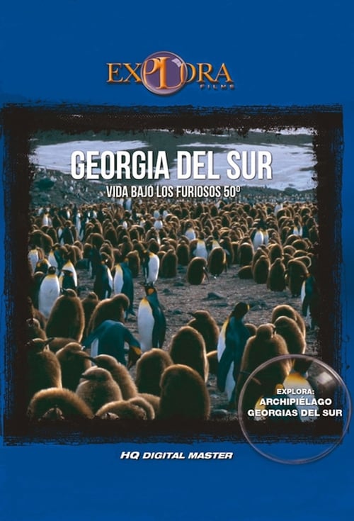 Poster Georgia del Sur: Vida bajo los furiosos cincuenta 2002