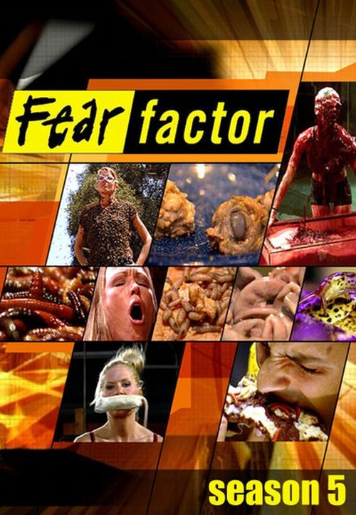 Where to stream Fear Factor Season 5