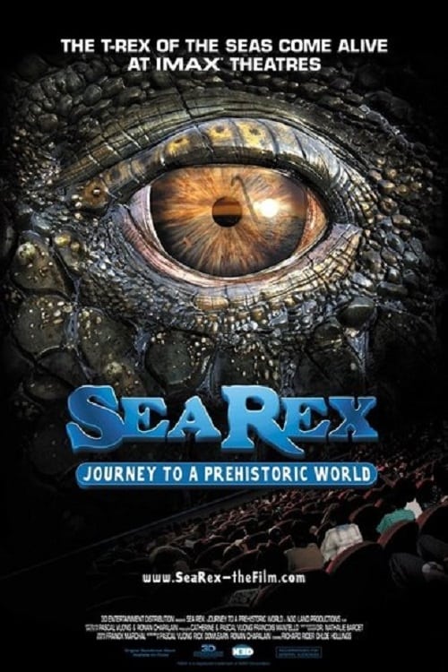 Sea Rex 3D: Journey to a Prehistoric World 2010