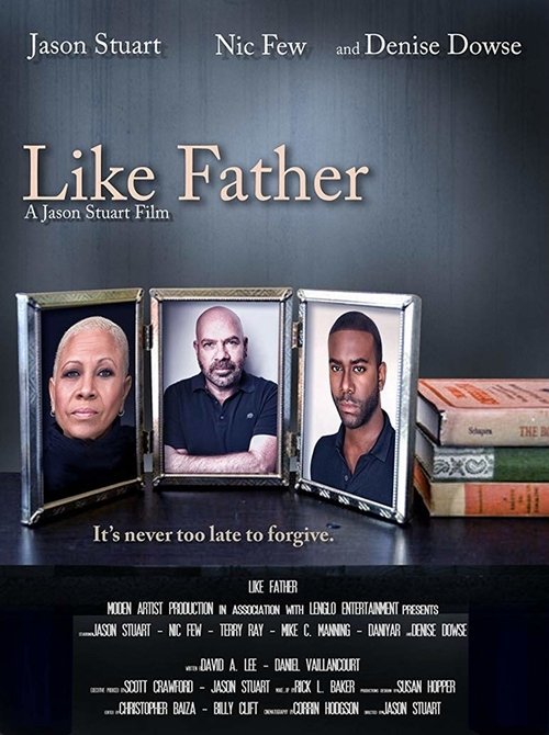Like Father movie poster player