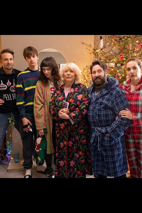 Mum's Classic Family Christmas poster