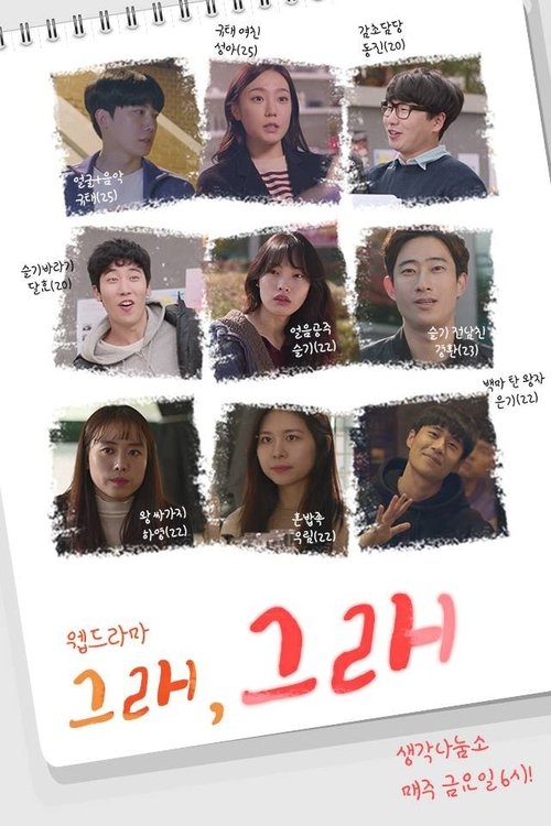 Sure, Sure (2018) poster