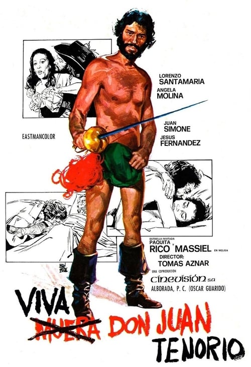 Viva/muera Don Juan Tenorio (1977)