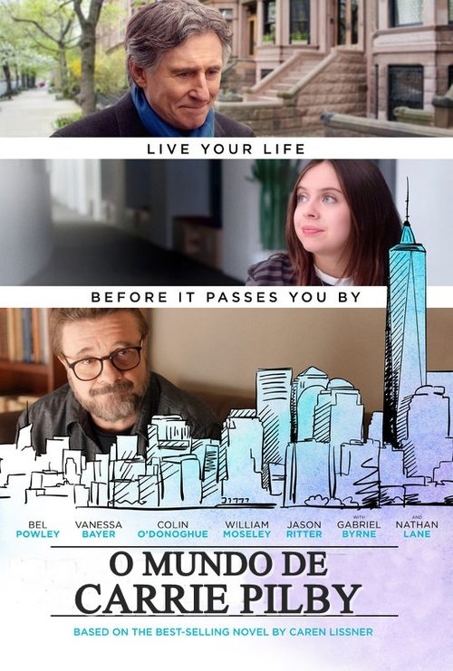 Carrie Pilby poster