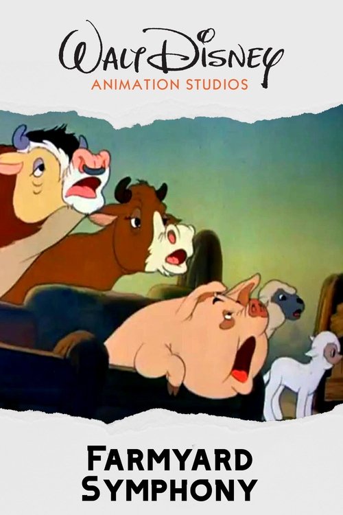 Farmyard Symphony poster