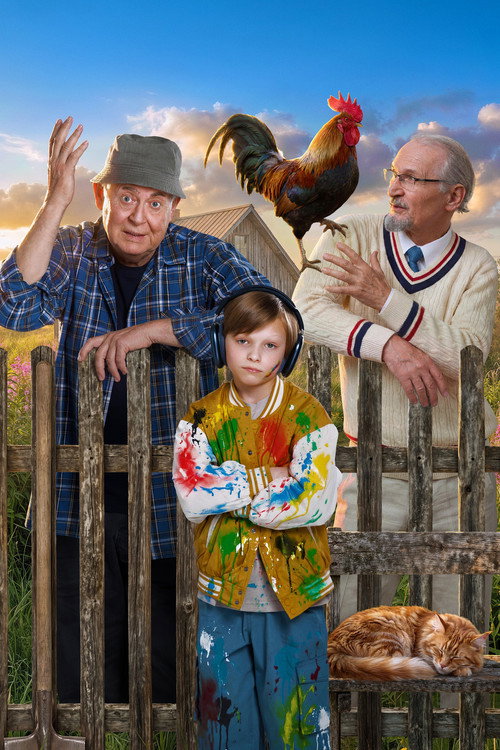 Affiche de На деревню дедушке 2