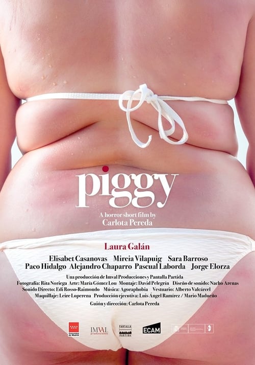 Piggy (2018) Poster