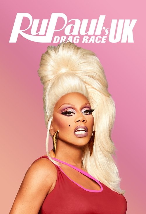 RuPaul's Drag Race UK, S02 - (2021)