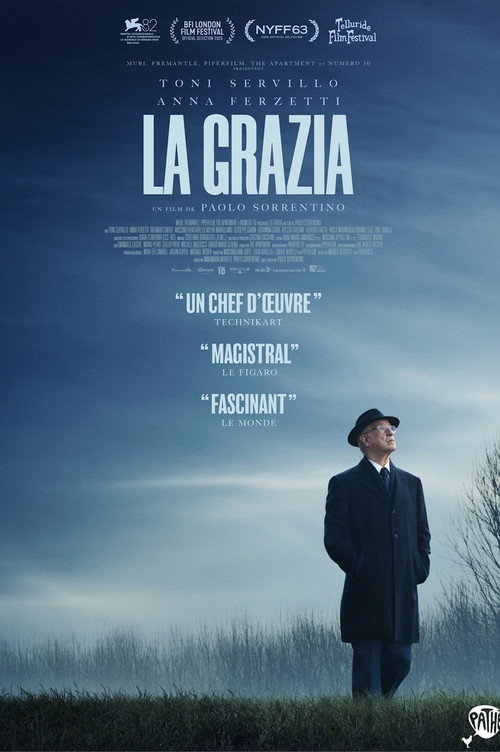 La Grazia poster