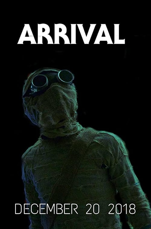 Arrival (2018) poster