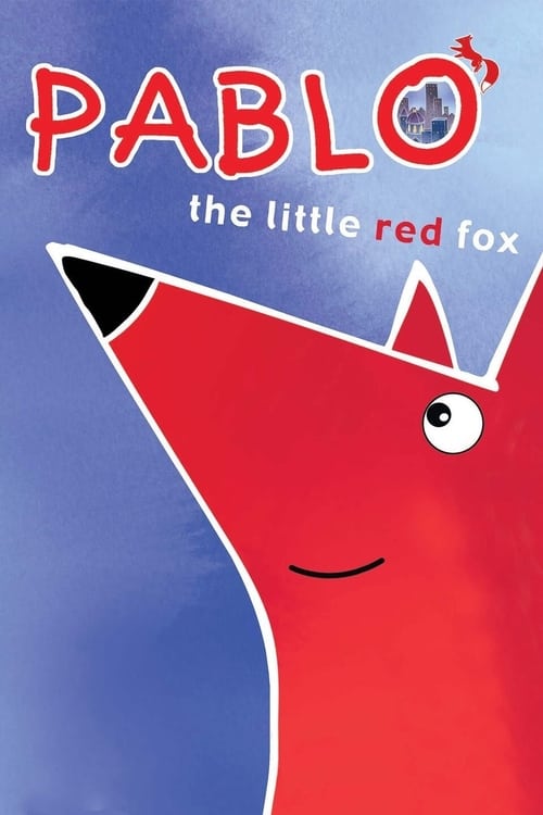 Poster Pablo the Little Red Fox