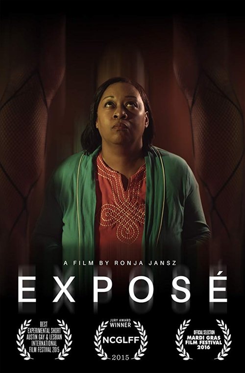 Exposé movie poster player