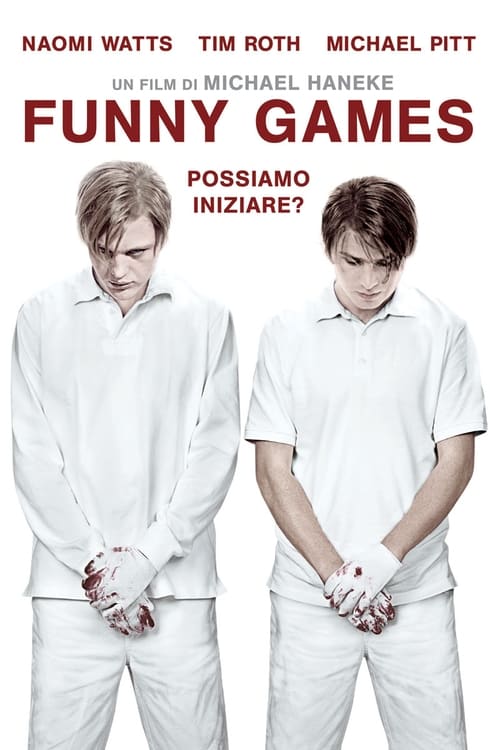 Funny Games 2008