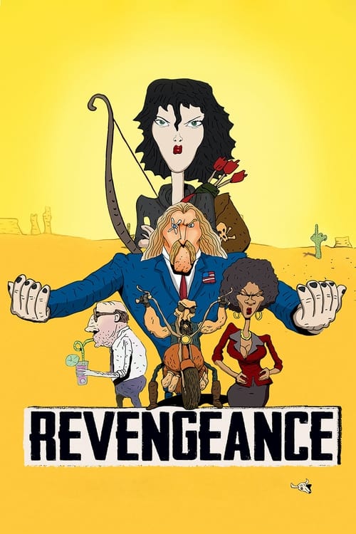 Revengeance (2016)