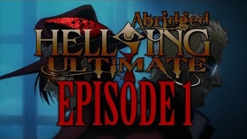 Poster della serie Hellsing Ultimate Abridged