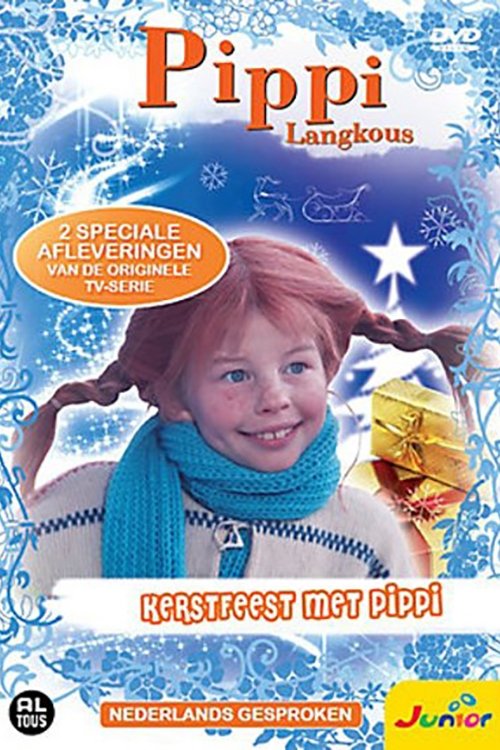 Pippi Langkous - Kerstfeest met Pippi movie poster player