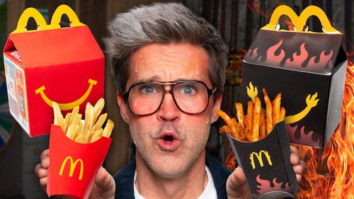 Are Kid's Foods Better Spicy? (Taste Test)