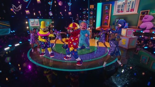 Los monstruosos ocho