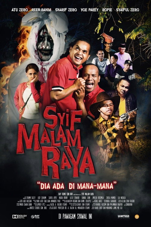 Syif Malam Raya