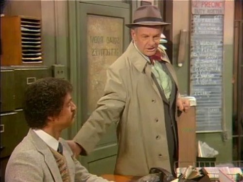 Poster della serie Barney Miller