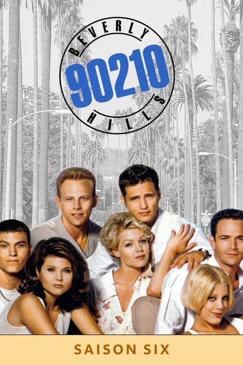 Beverly Hills 90210, S06 - (1995)