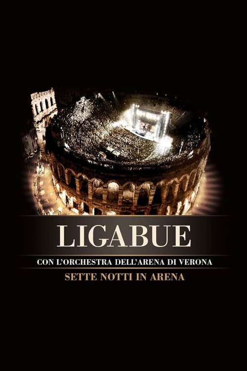 Ligabue: Sette notti in Arena 2009