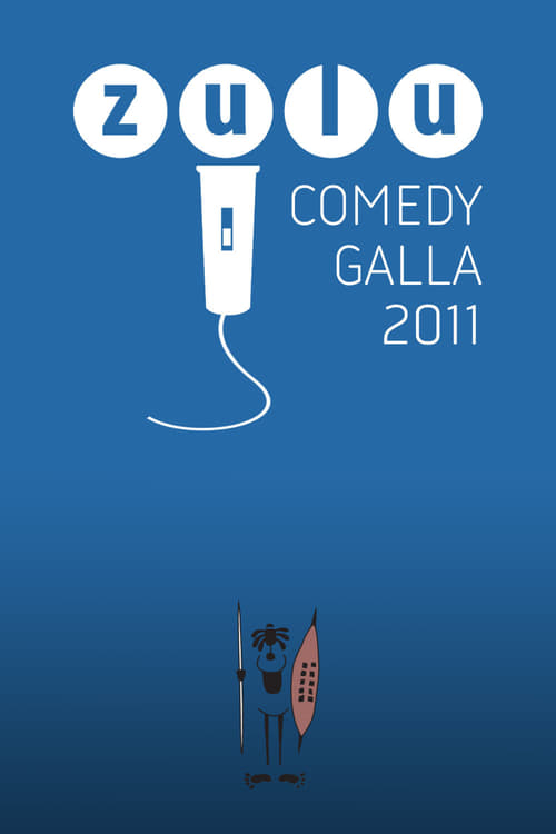 Ver temporada 2 de ZULU Comedy Galla Póster de la temporada 2 de la serie ZULU Comedy Galla